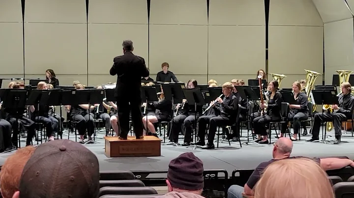 WSR Symphonic Band - Declaration Overture by Smith