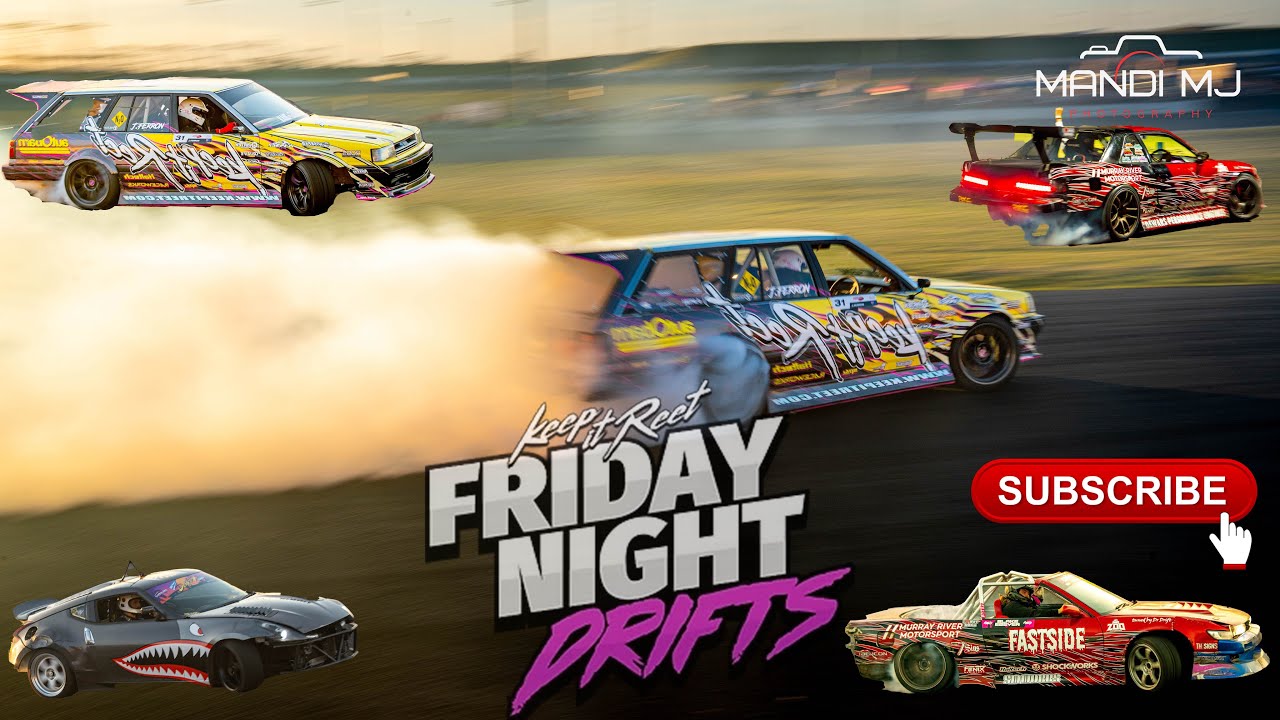 They Sent It TOO HARD! 😱 Keep It Reet End of Year Drifting