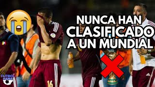 Selecciones que NUNCA han clasificado a MUNDIALES