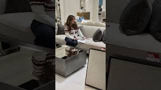 Boxing Week Sneak Peek | Neutral Sofa & Coffee Table on Sale at Direct Interiors