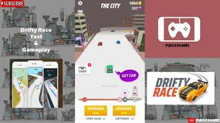 Drifty race (free) : gameplay test & Tips screenshot 4