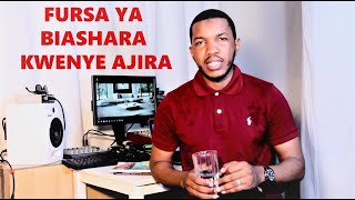 FURSA YA BIASHARA