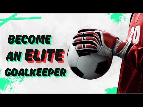 What Actually Makes A Goalkeeper ELITE?🤔🧤