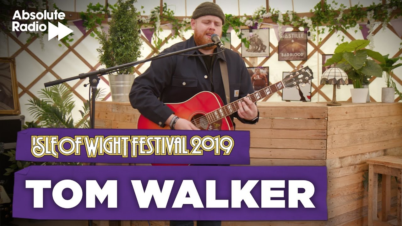 Tom Walker - Not Giving In (acoustic)