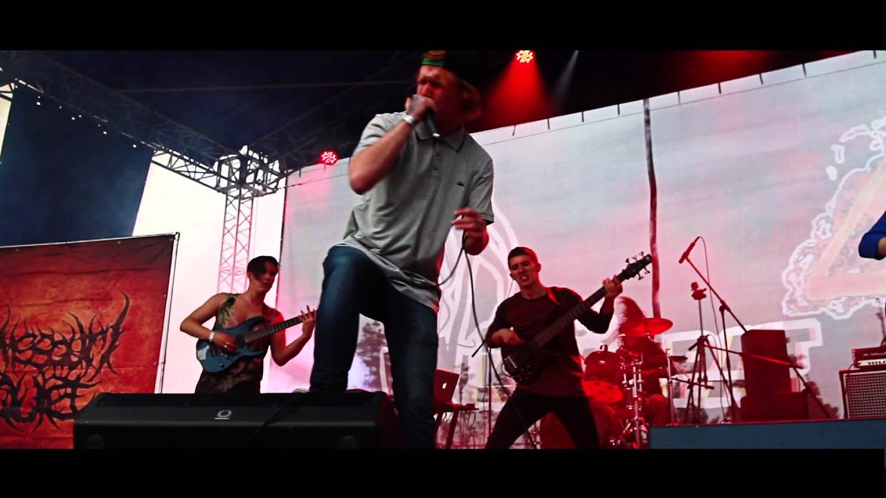 MISSOURI QUIET - Reborn In The Sands (Offical Live Video)