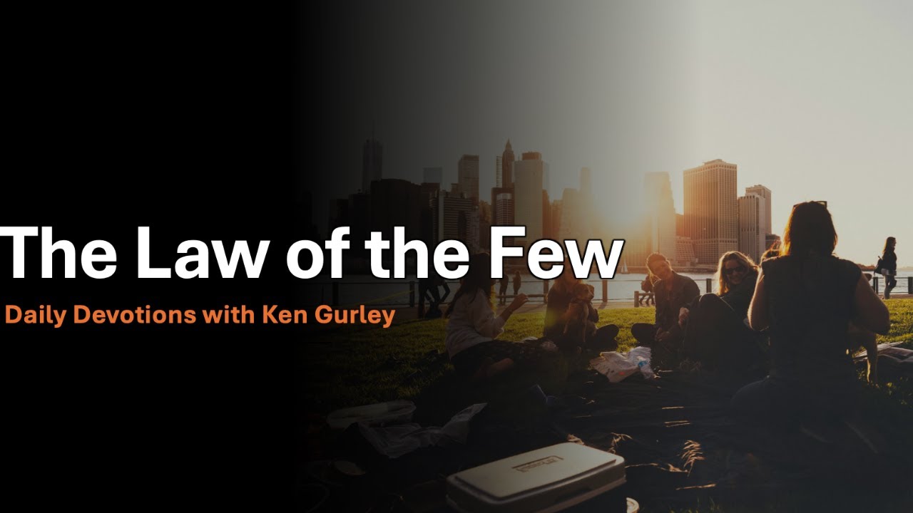 The Law of the Few