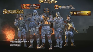 [WARFACE] .[N]ever-[M]ore. boost in ranked