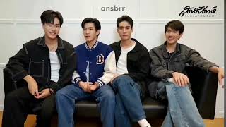 Geminifourth || Forcebook || live interview with eng sub#thaibl #geminifourth #forcebook #oursky2