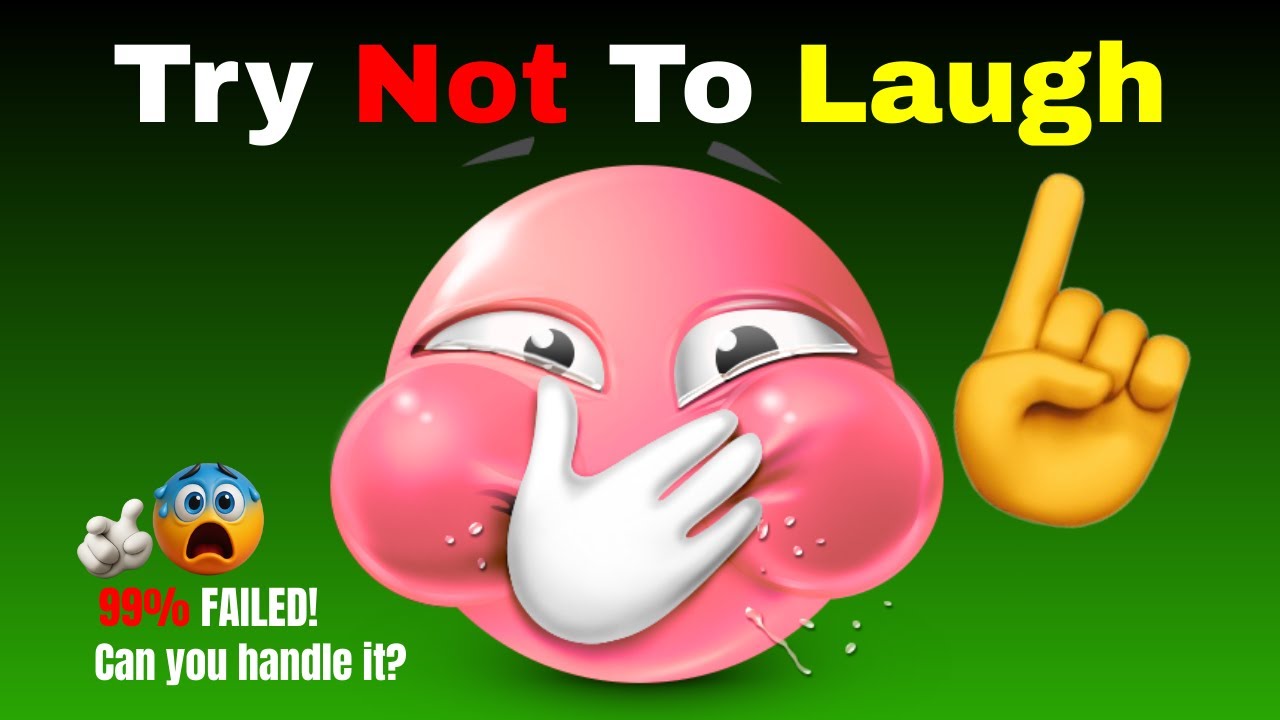 Try Not to Laugh Challenge (IMPOSSIBLE) Laugh and You Lose! Part 4