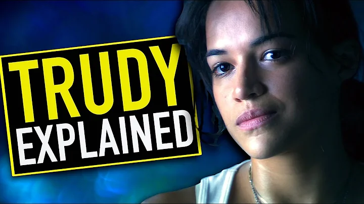 Trudy Chacon & The Love Story That Was Cut From Av...