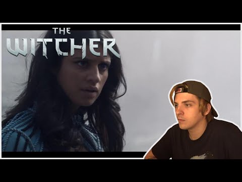 The Witcher - Season 1 Episode 8 FINALE (REACTION) Part 1