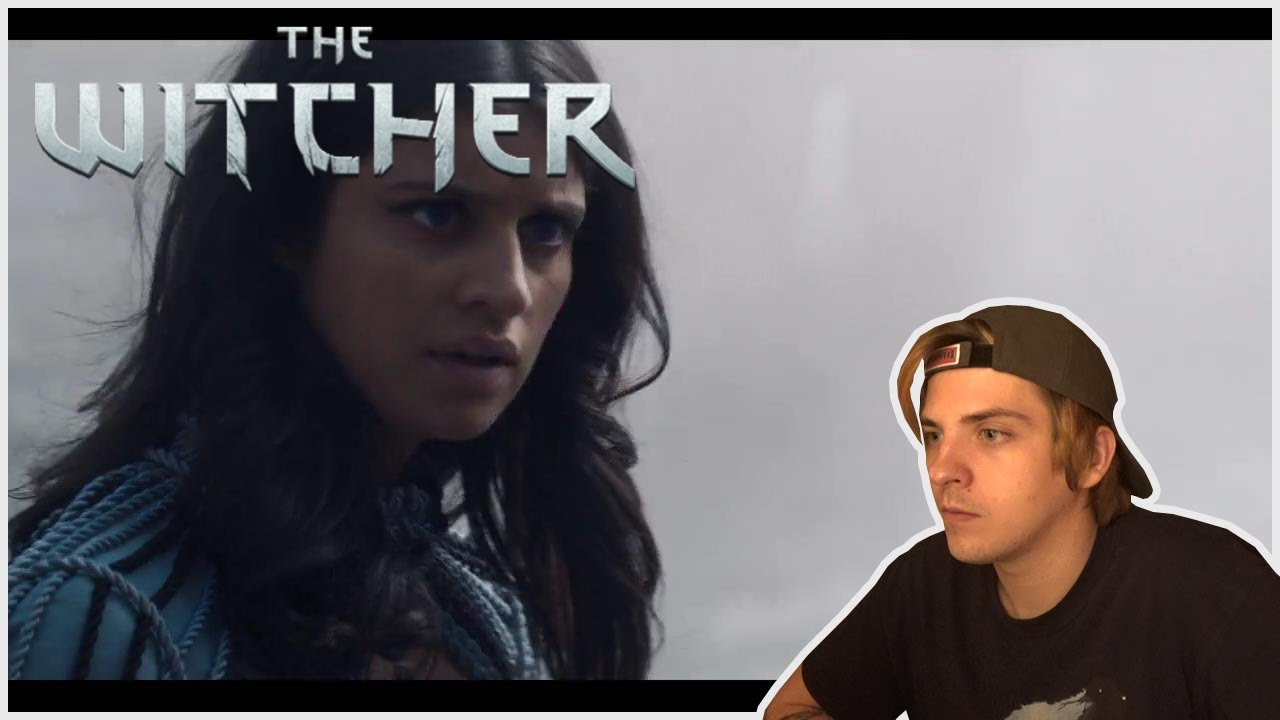 The Witcher - Season 1 Episode 8 FINALE (REACTION) Part 1