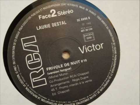 laurie destal - frivole de nuit.