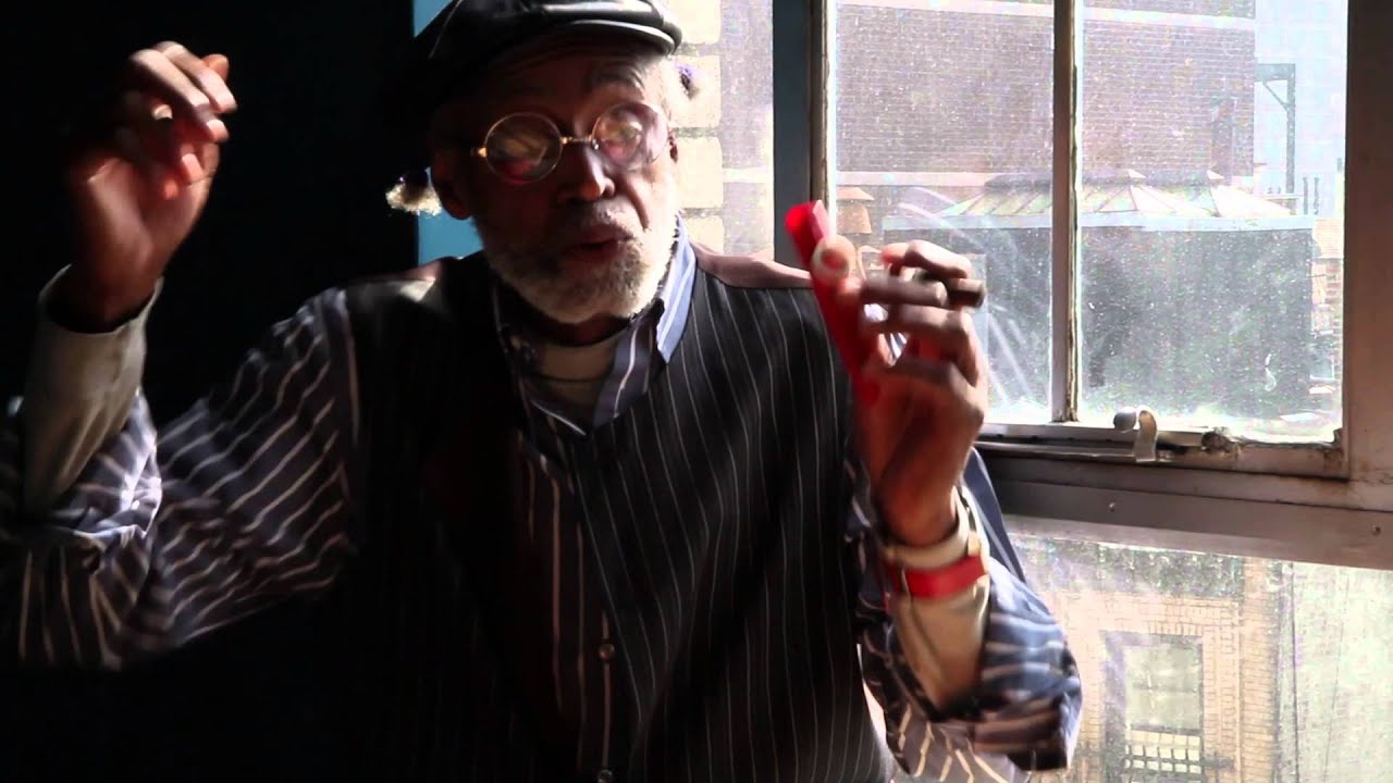 Melvin Van Peebles talks about Akashic Books