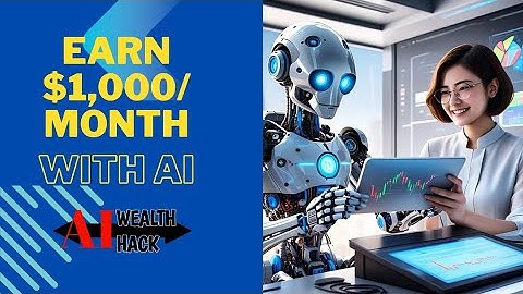 Earn $1,000/Month with AI: Start a Faceless YouTube Channel Today!