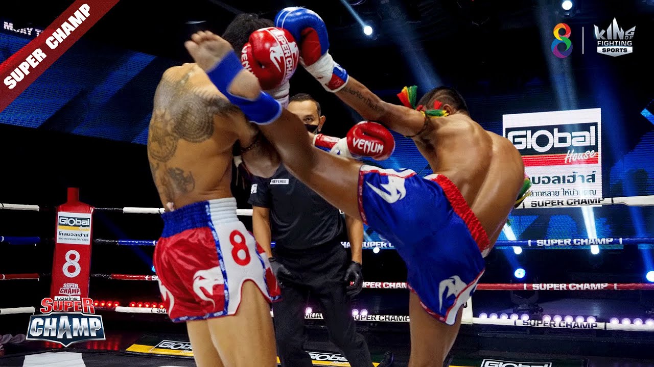 Kwankhao Por Muangpetch vs Petchsarocha Looksaikongdin