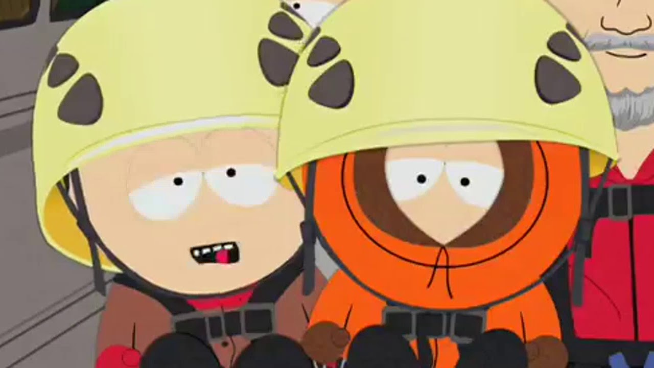 South Park Deutsch Ziplining clip3 YouTube