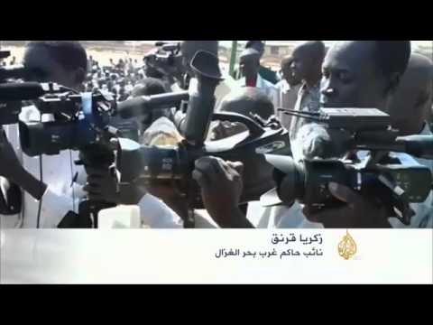 حكومة جنوب السودان تطرح خريطة طريق