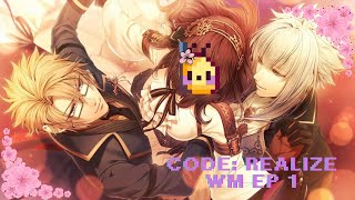 Celebrity Code:Realize Wintertide Miracles Ep 1 - What have we gotten ourselves into...? Wealth