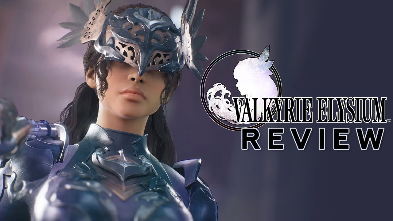 Valkyrie Elysium Review (PS5)