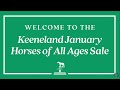 Keeneland Live Feed