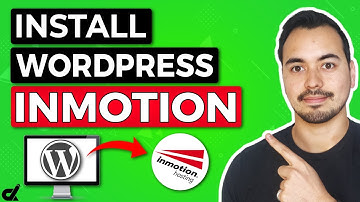 How To Install WordPress On InMotion Hosting 2025 🔥 + SSL & Email Setup [Tutorial: Beginners Guide]