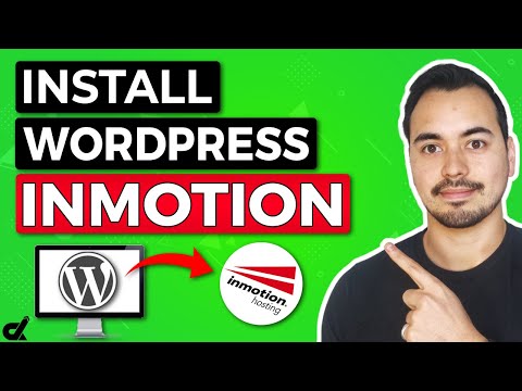 How To Install WordPress On InMotion Hosting 2022 ? + SSL & Email Setup [Tutorial: Beginners Guide]