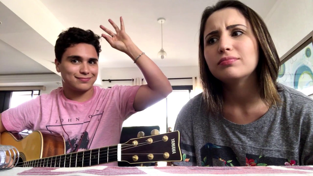 vitor e vit ria escreve a luan santana youtube vitor e vit ria escreve a luan santana youtube