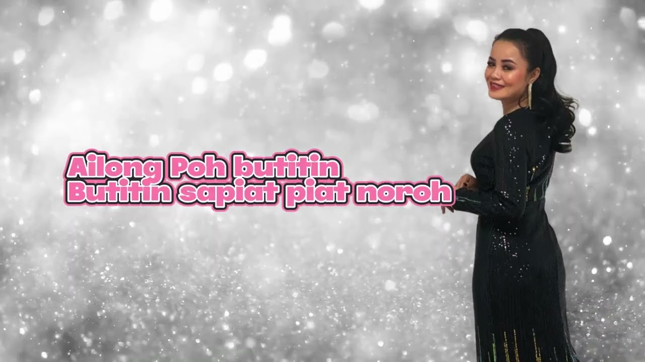 Sitipah Jahamin || Sumilah Poh Bulan ( Offical Lirik)