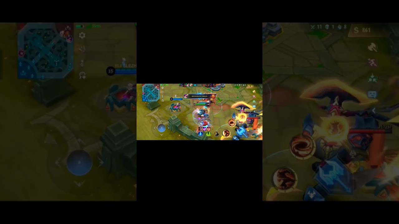 balmond vs aulus 🤣.  