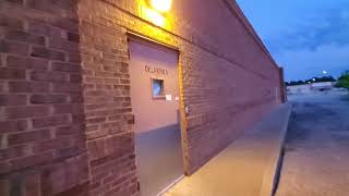 Exploring abandoned Home Town Buffet