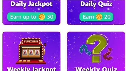 Amazon Fz Coins Quiz Answers Today | Amazon Quiz Today | 10 December 2022