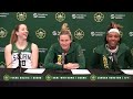 Post Game Press Conference vs Phoenix | June 13th