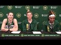Post Game Press Conference vs Phoenix | June 13th