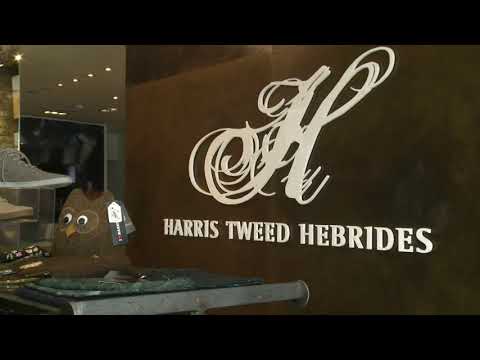 What Is Harris Tweed