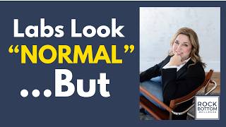 Normal Thyroid Labs But Still Exhausted? Watch This