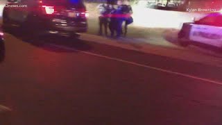 Witnesses speak following pursuit that killed Chandler police officer