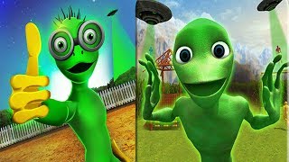 Grandpa Alien Escape Game Gameplay Trailer (iOS & Android) screenshot 5