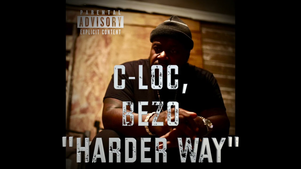 C-Loc I Wanna Be A 'G' 12インチ　g-rap C-Loc feat. Bezo 