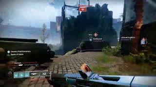 DESTINY 2 MOMENTUM CONTROL TRYING FOR TOP 500 ELO DESTINY TRACKER