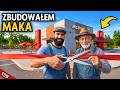 ZBUDOWAŁEM MCDONALDA 🌻 Prawdziwe życie na wsi #159