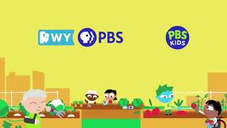 PBS Kids Station ID - Community Garden (2026 Wyoming PBS)