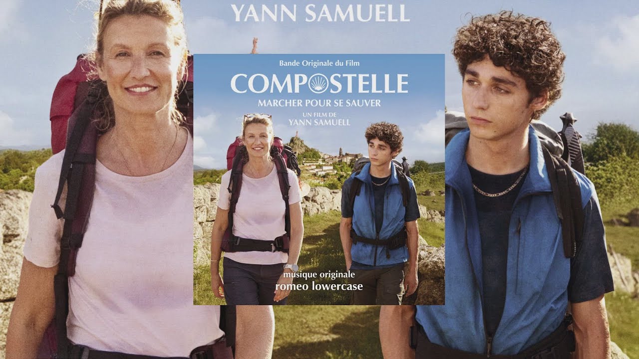 Watch romeo lowercase - compostelle on YouTube Watch romeo lowercase - compostelle on YouTube
