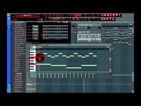 Beats Slow Sort'a  - Max Murderer Production - Fruity Loops