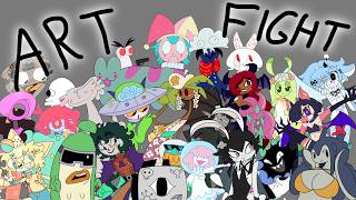 My Art Fight Attacks (2026)