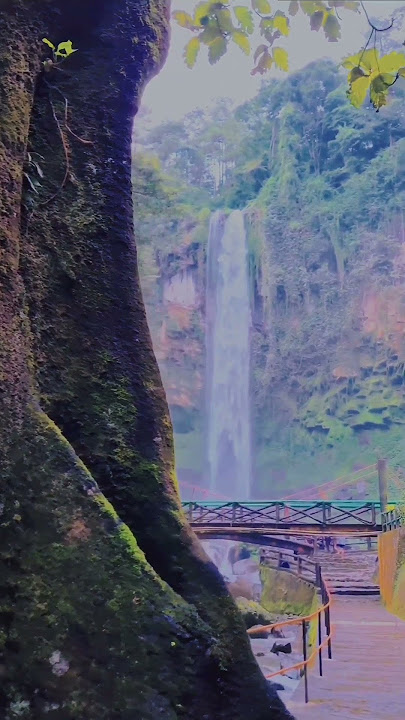 Tawangmangu Story || Grojogan Sewu