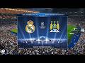 Real Madrid vs Manchester City ● Champions League 2012 ● Gameplay Pes 2021