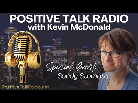 Sandy Stamato- Author 