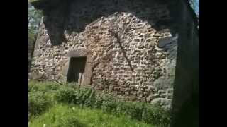 Impresiones de Cantabria II. Cabañas en Pisueña, Selaya.