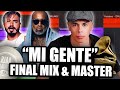 Luca Pretolesi Final Mixing / Mastering Tutorial (J Balvin & Willy William)